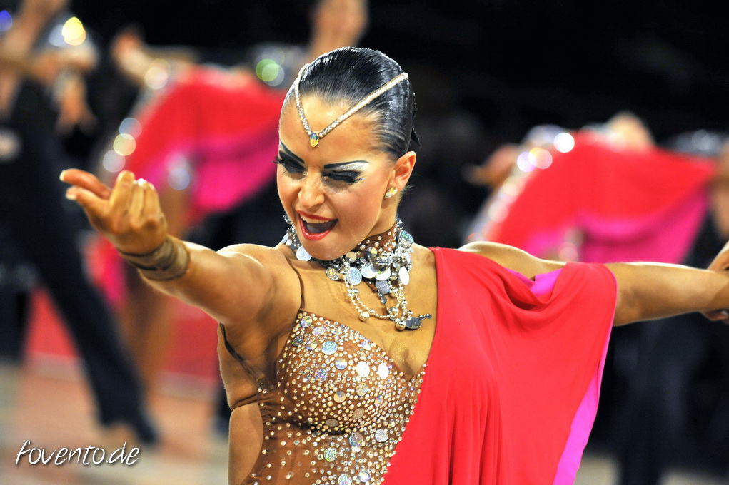 Bremerhaven 1.Bundesliga Latein 28.01.2012