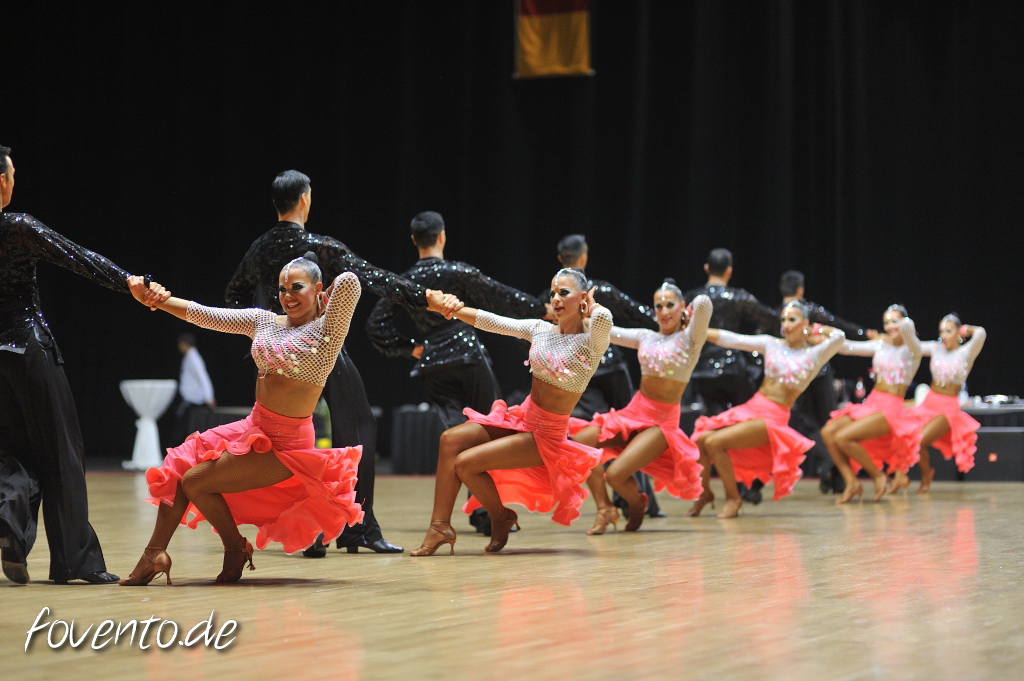 Bremen 1.Bundesliga Latein 8.02.2014