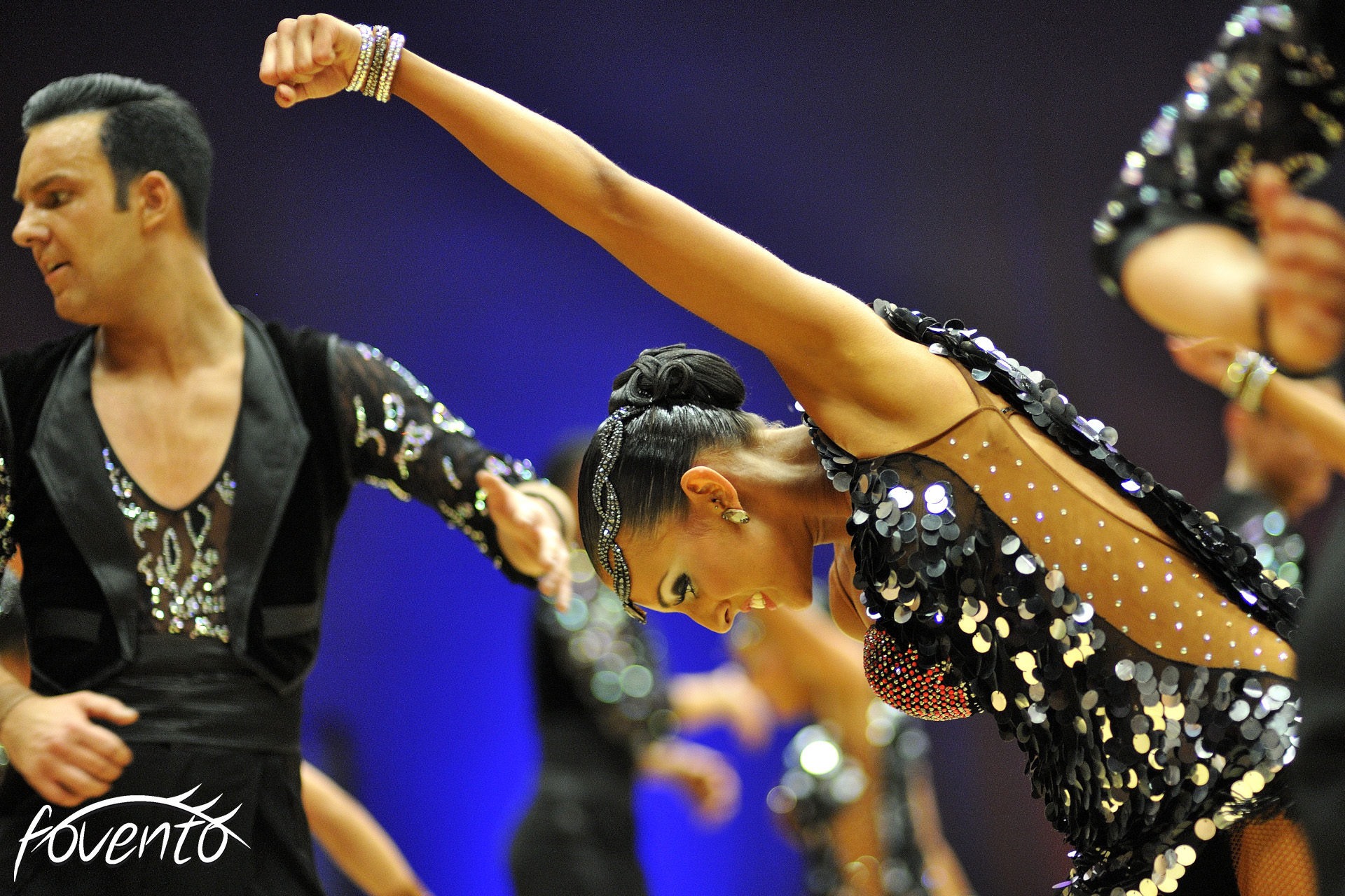 Buchholz 2. Bundesliga Latein 9.01.2016