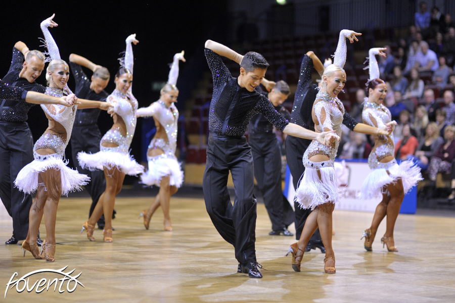 Düren 1.Bundesliga Latein 11.03.2017